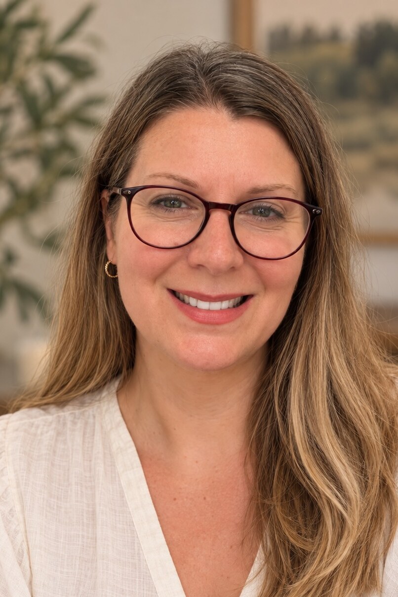 Heather Eden, founder of Rooted Wellness & Co.