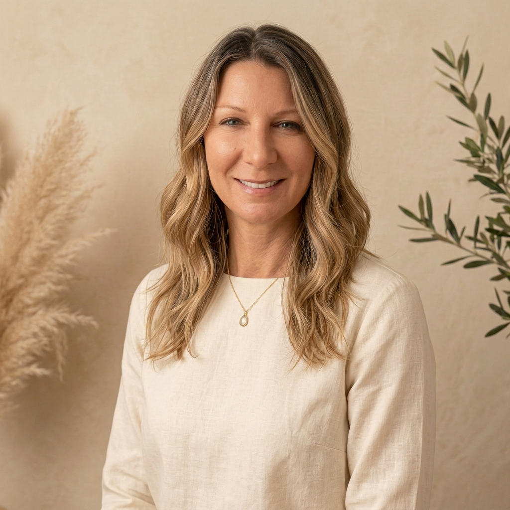 Heather Eden, founder of Rooted Wellness & Co.