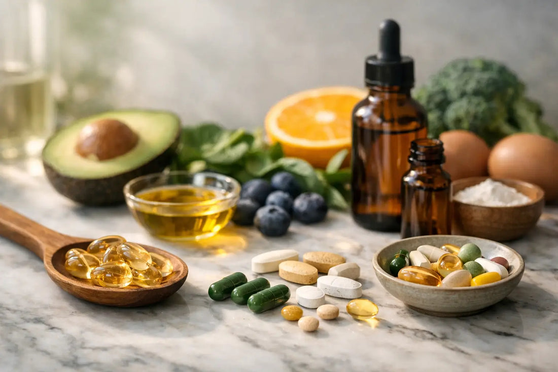 How to Choose Vitamins for Nutrient Gaps