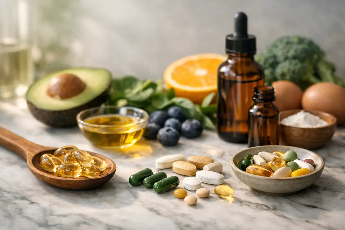 How to Choose Vitamins for Nutrient Gaps