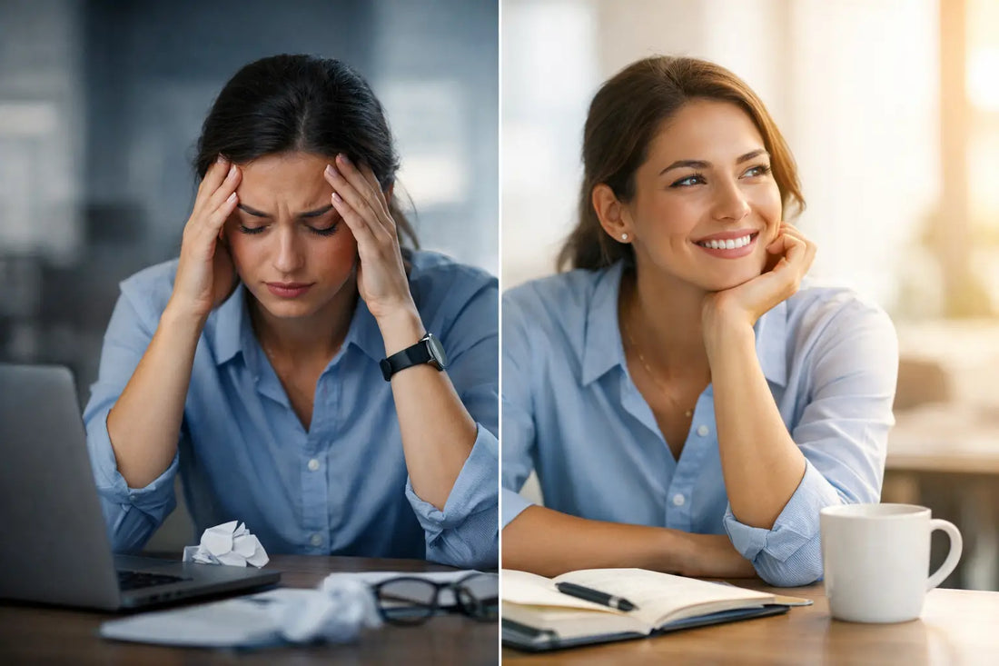 How Does Stress Affect Your Mood Each Day?