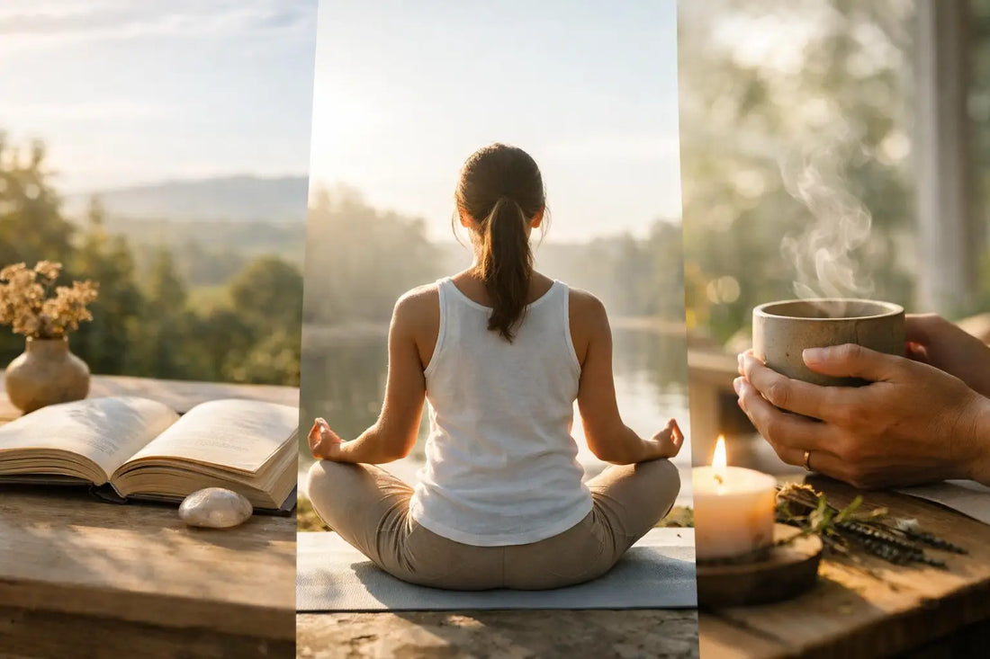 Mind Body and Spirit Health for Everyday Life