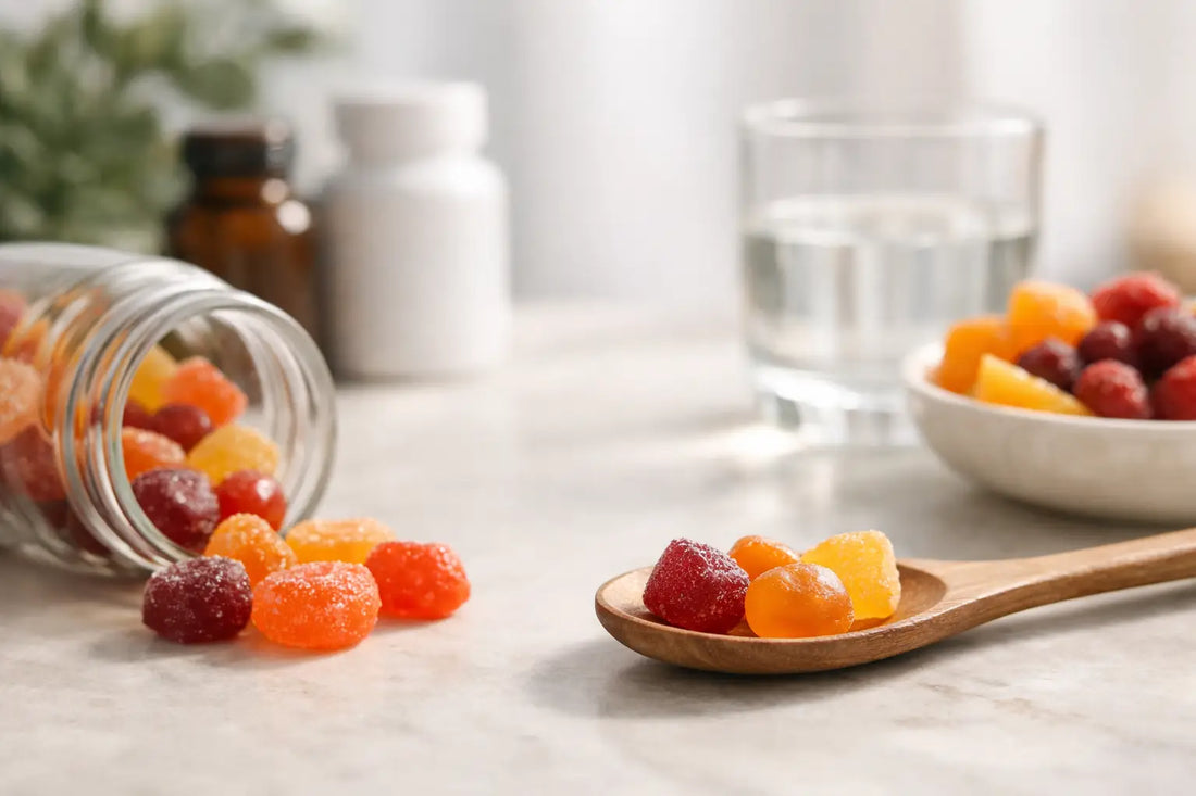 Are Gummy Vitamins Effective? What to Know