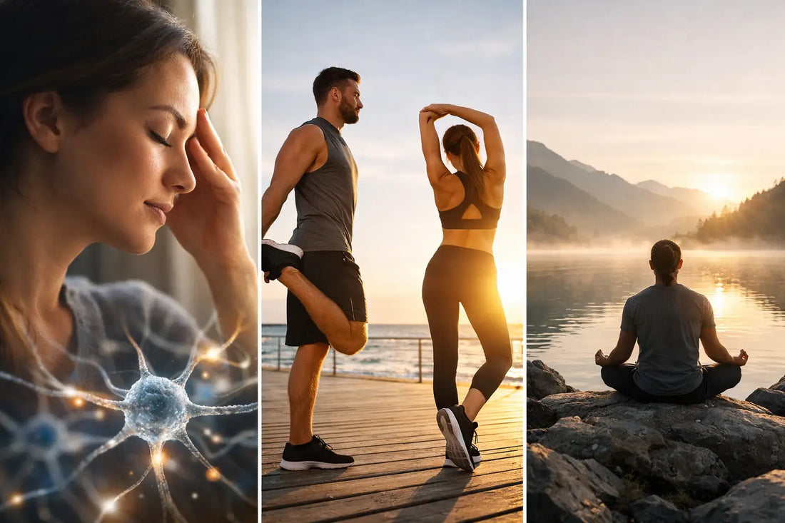 The Difference Between Mind, Body, and Spirit