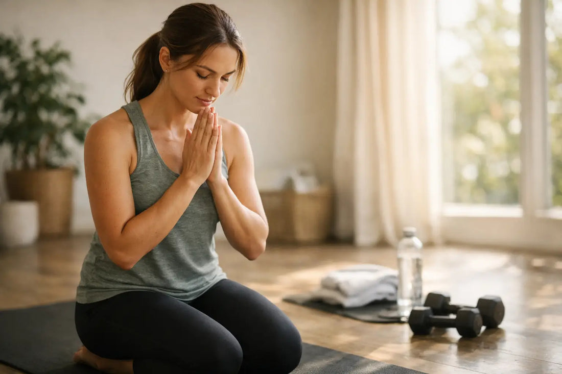 How to Integrate Prayer Into Your Workouts