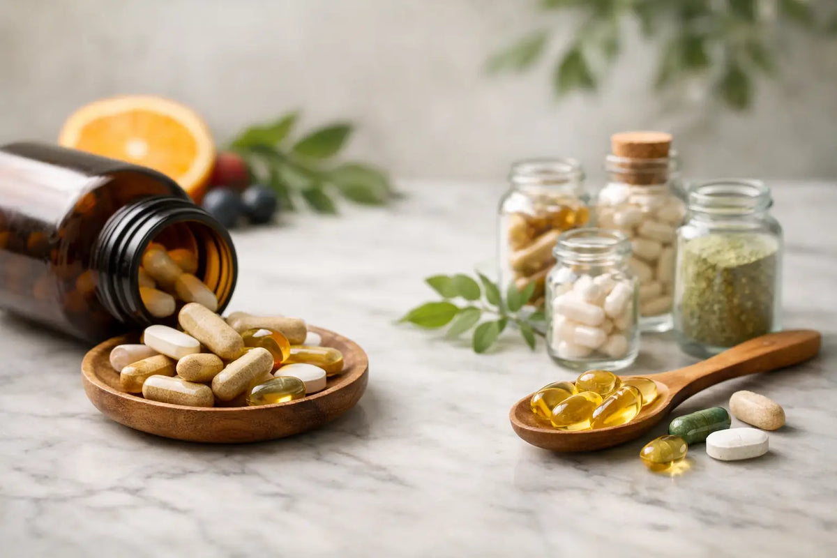 Multivitamin Versus Individual Nutrients
