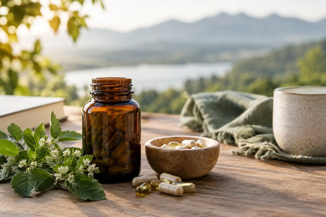 Christian Supplements: A Wise Place to Begin