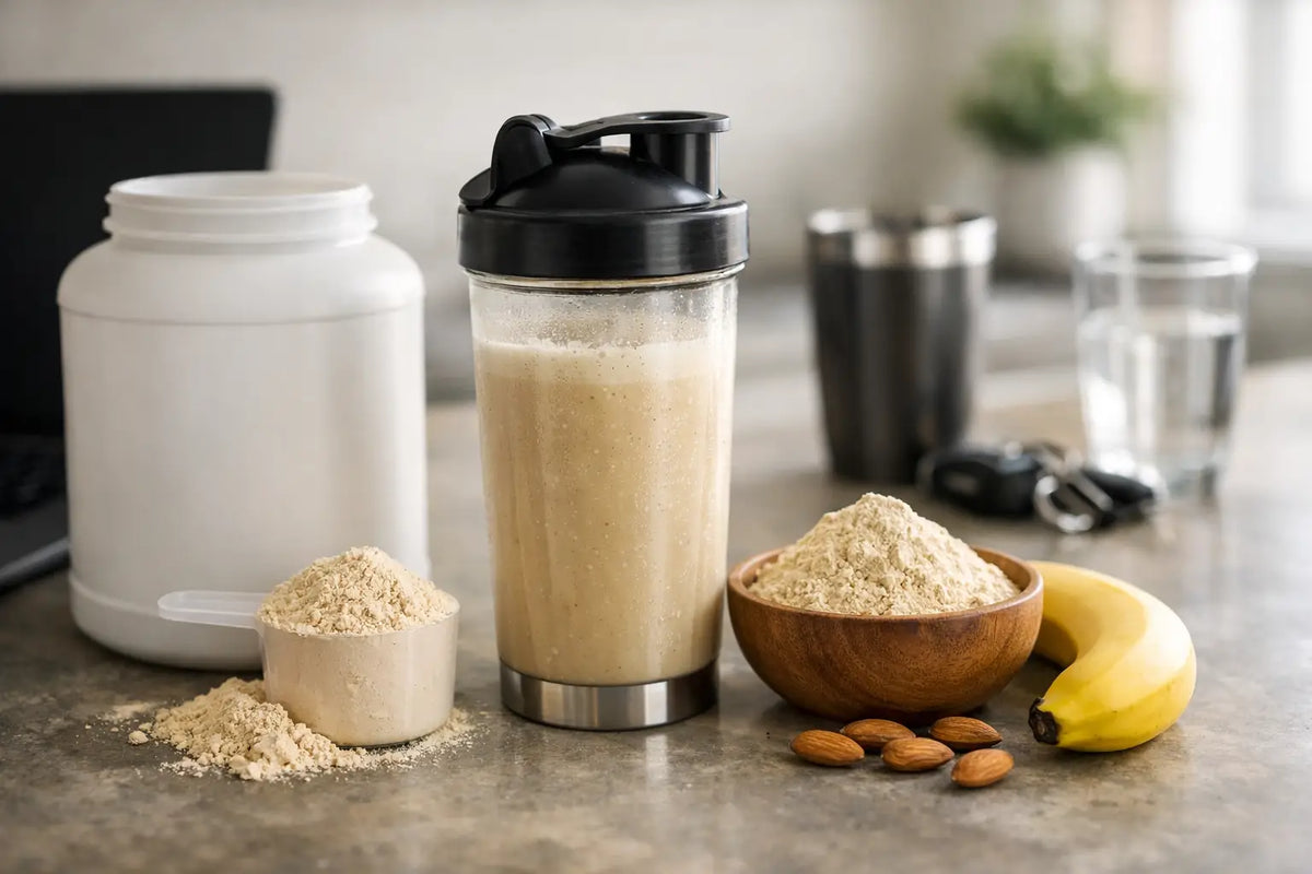 Protein Powder for Busy Adults Made Simple