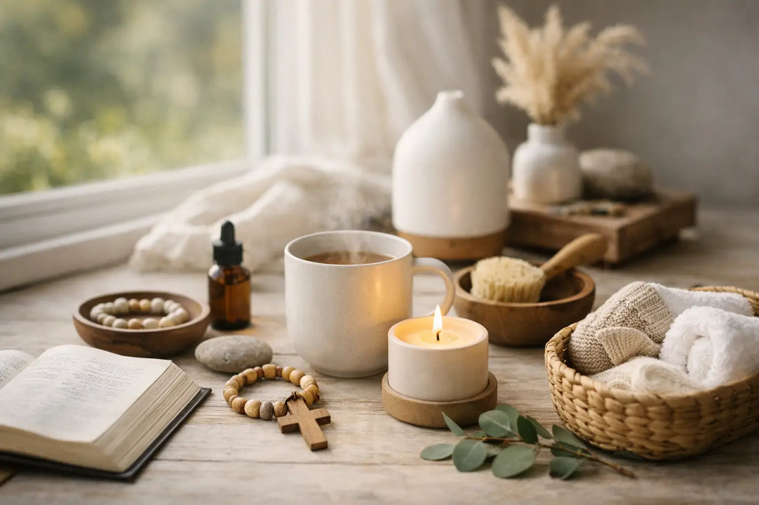 12 Christian Self Care Gifts That Encourage Rest