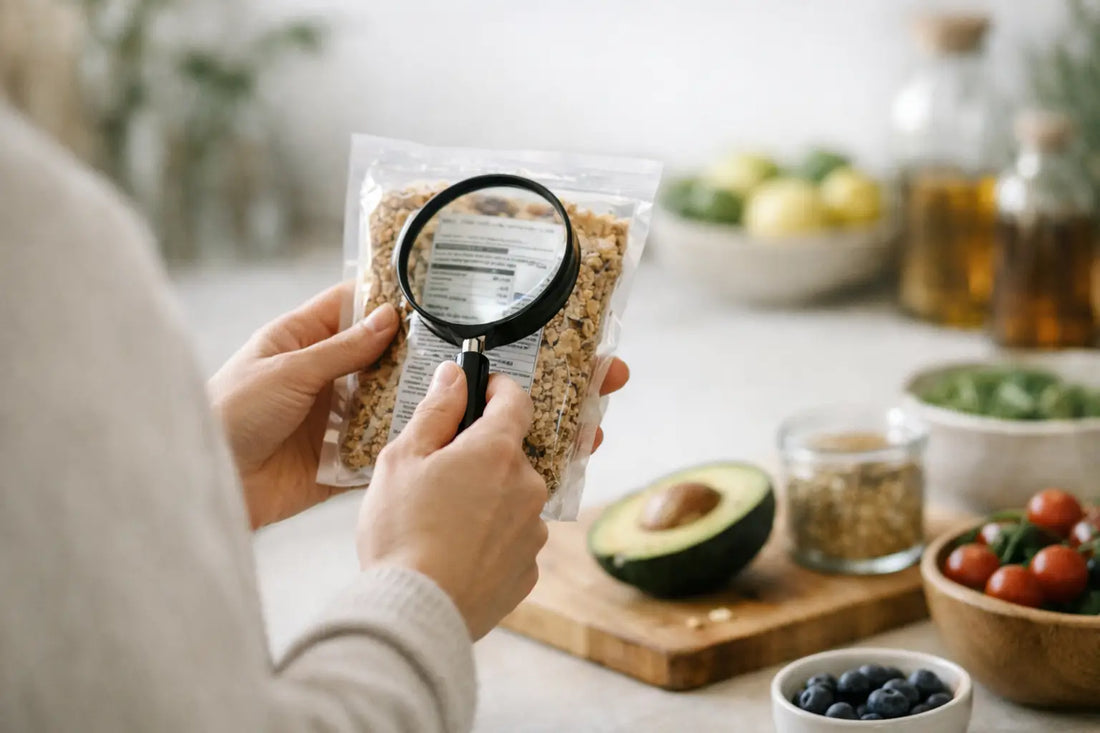A Guide to Reading Nutrition Labels with Clarity