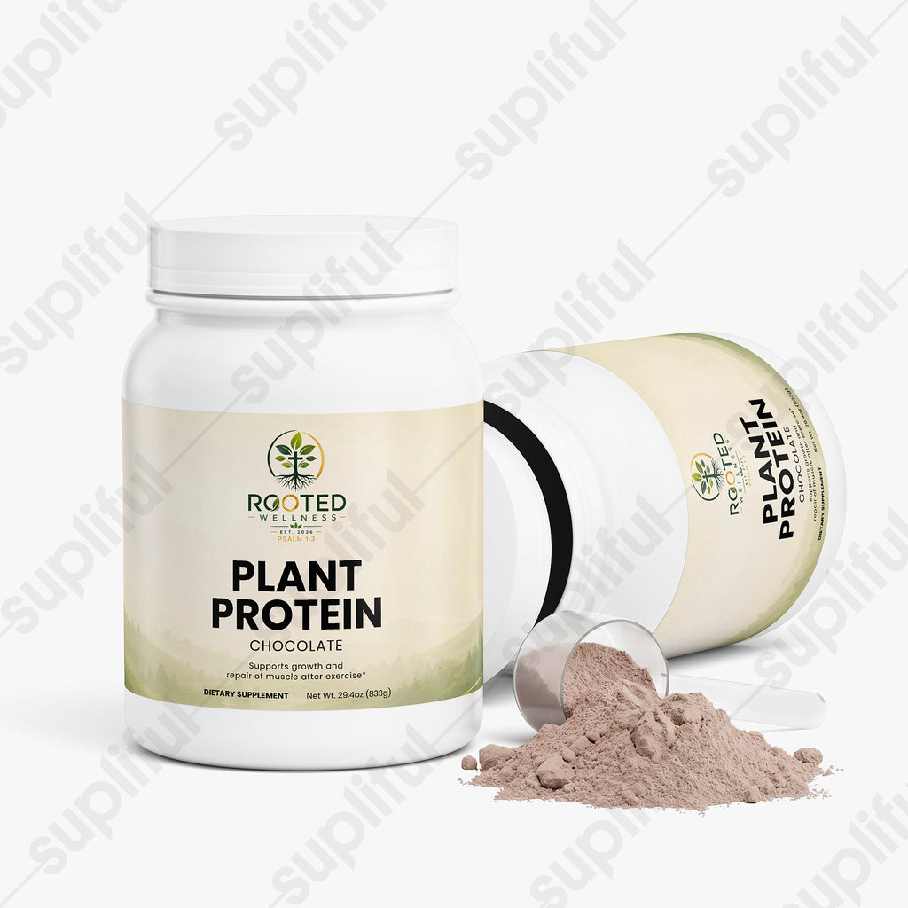 Plant Protein (Chocolate)