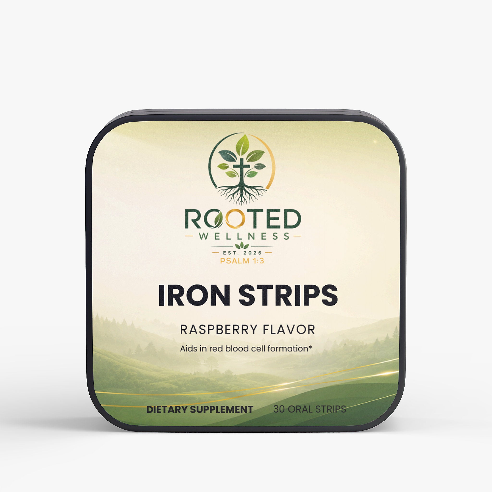 Iron Strips