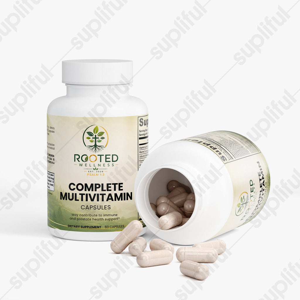 Complete Multivitamin