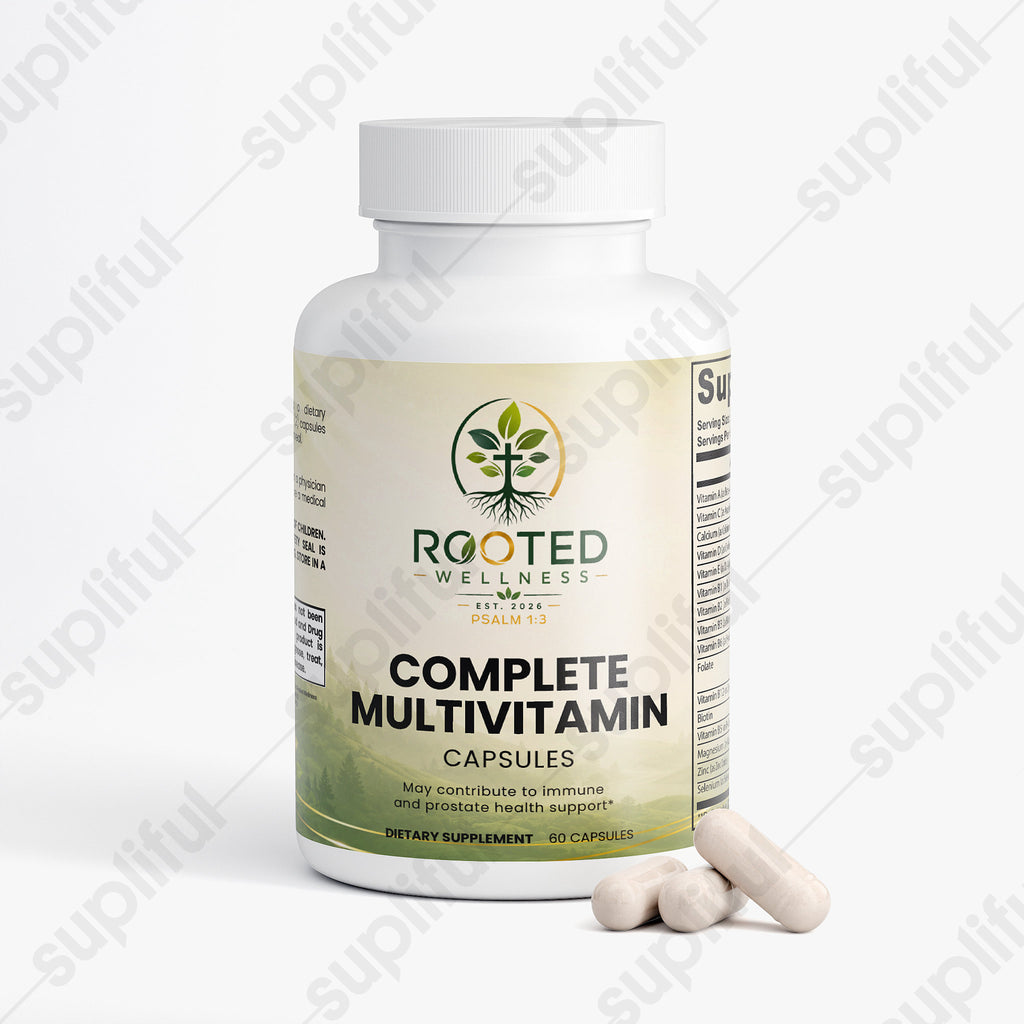 Complete Multivitamin