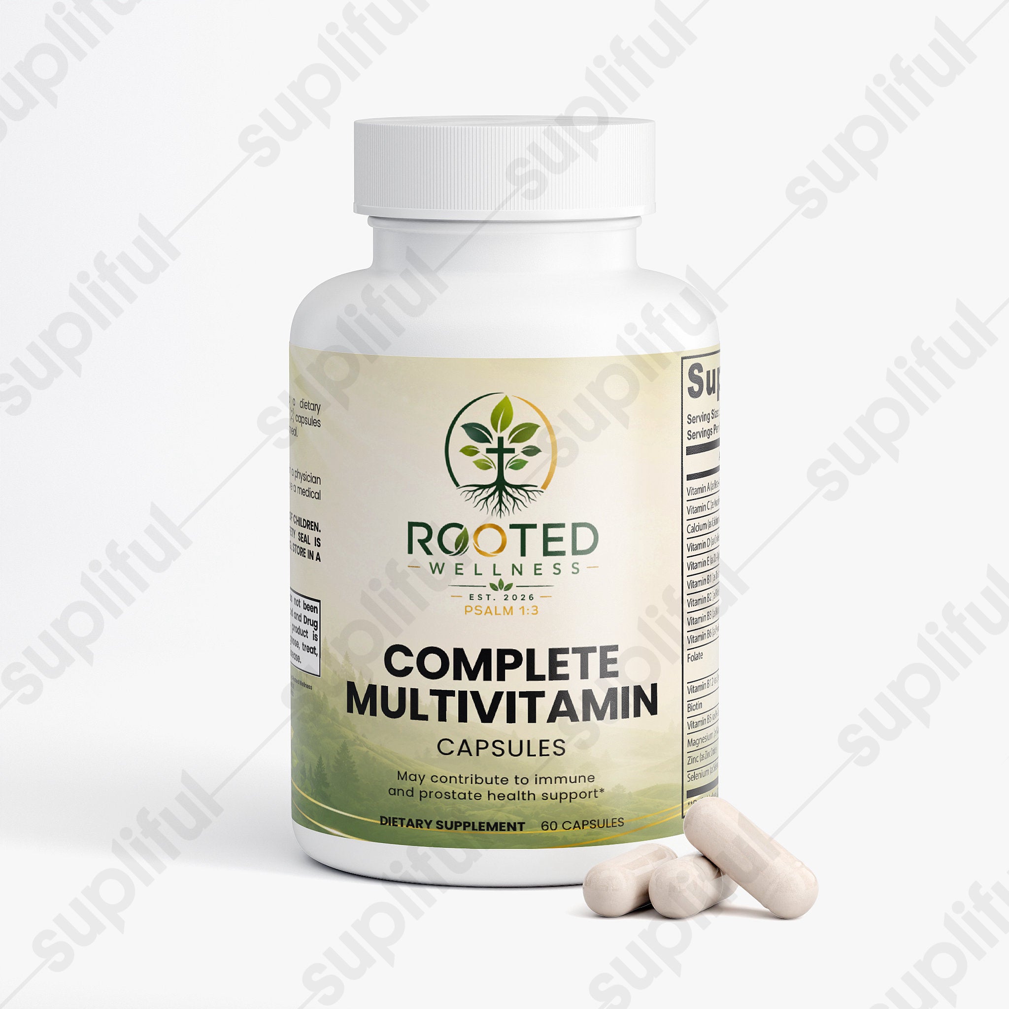 Complete Multivitamin