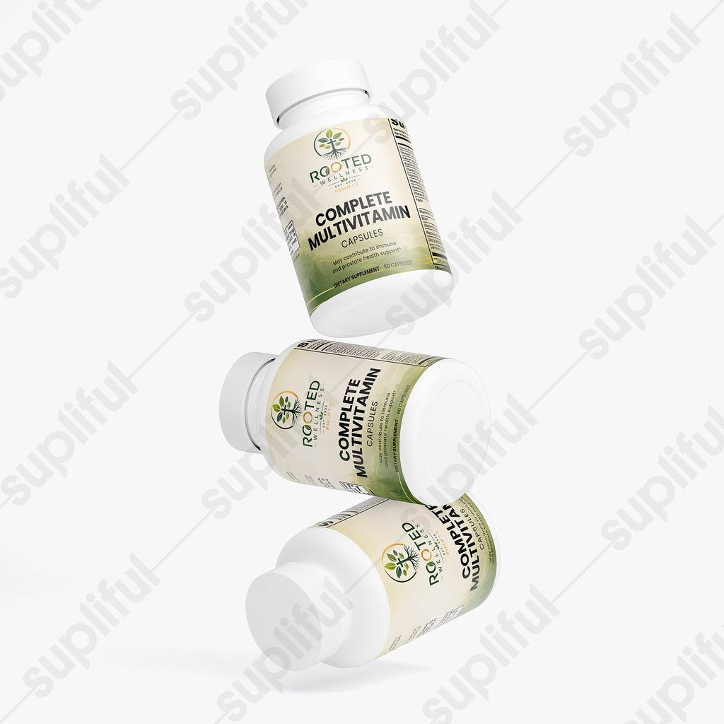 Complete Multivitamin