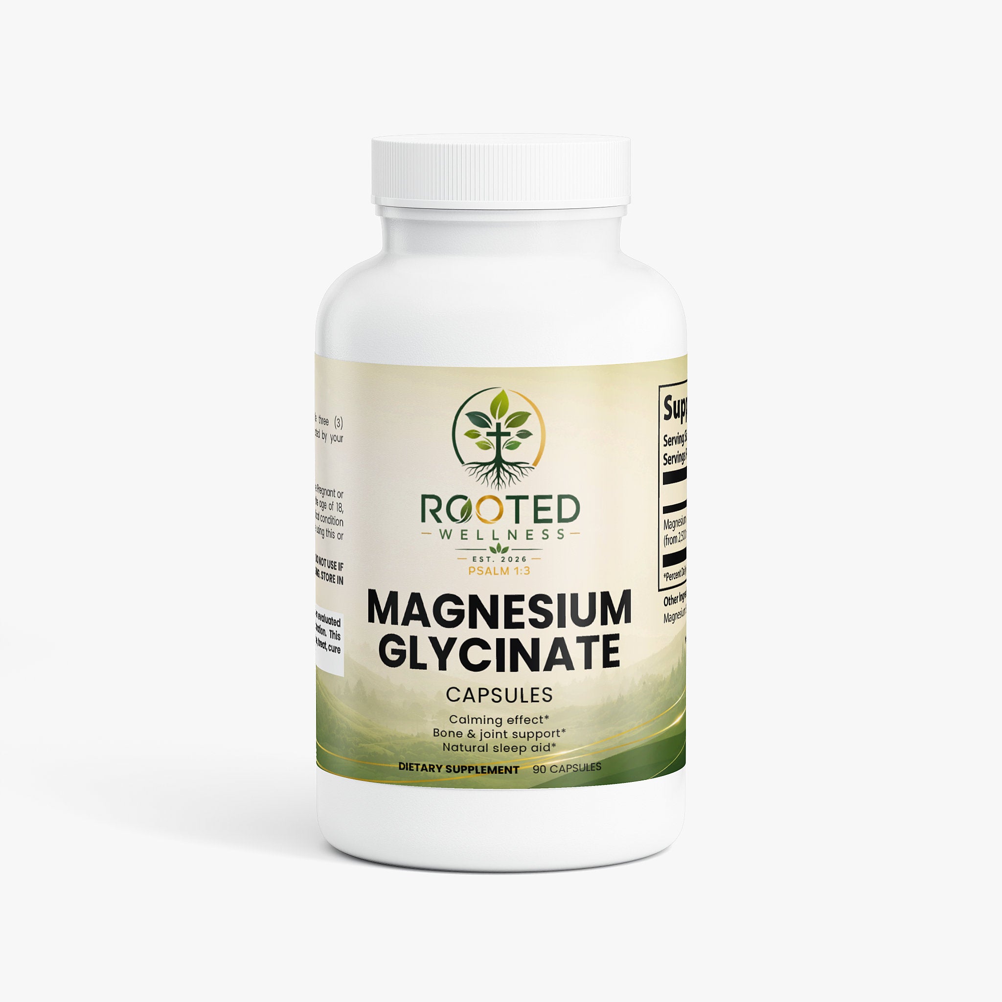 Magnesium Glycinate