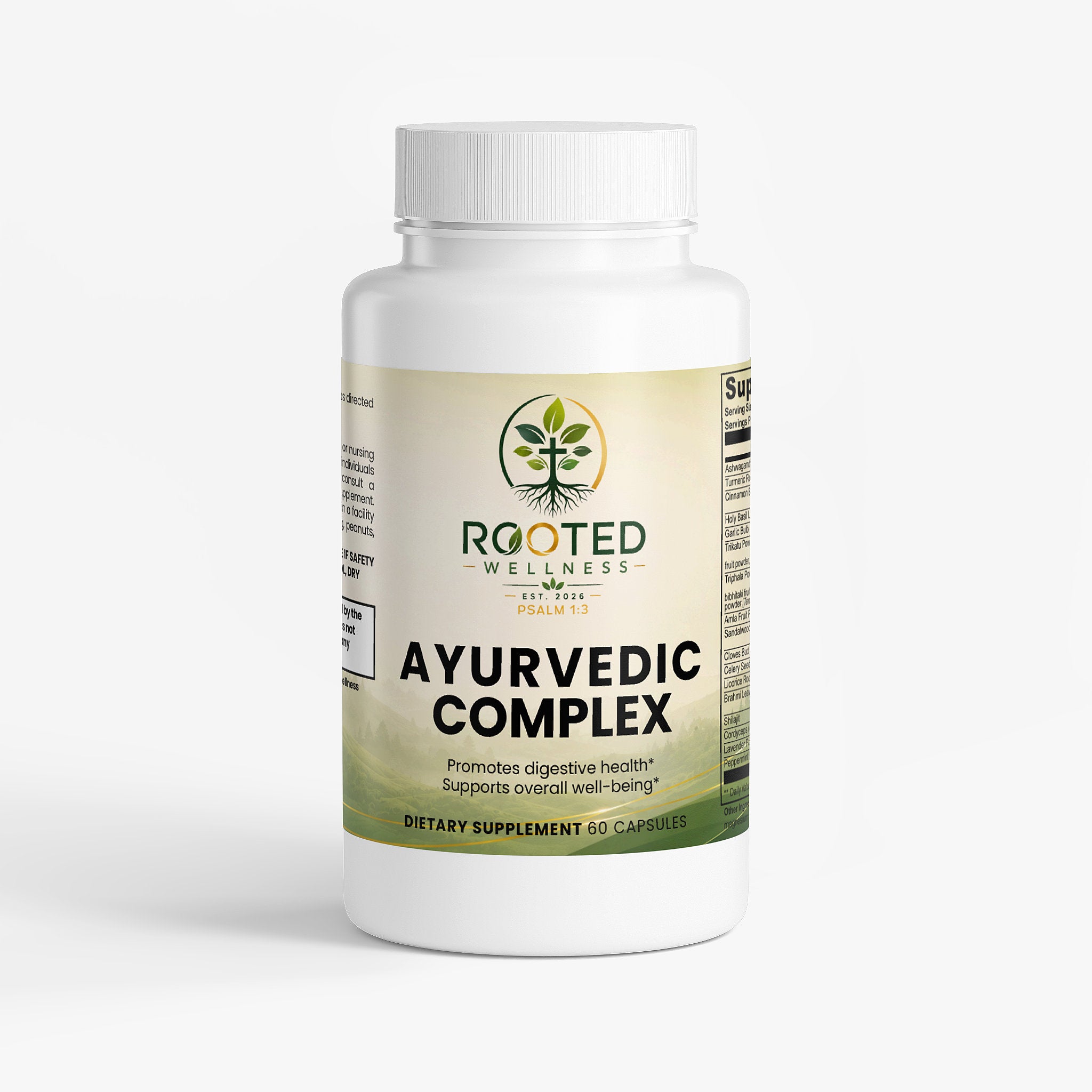 Ayurvedic Complex
