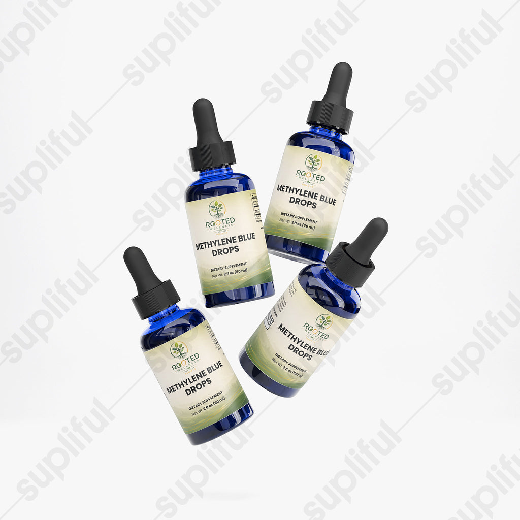 Methylene Blue Drops