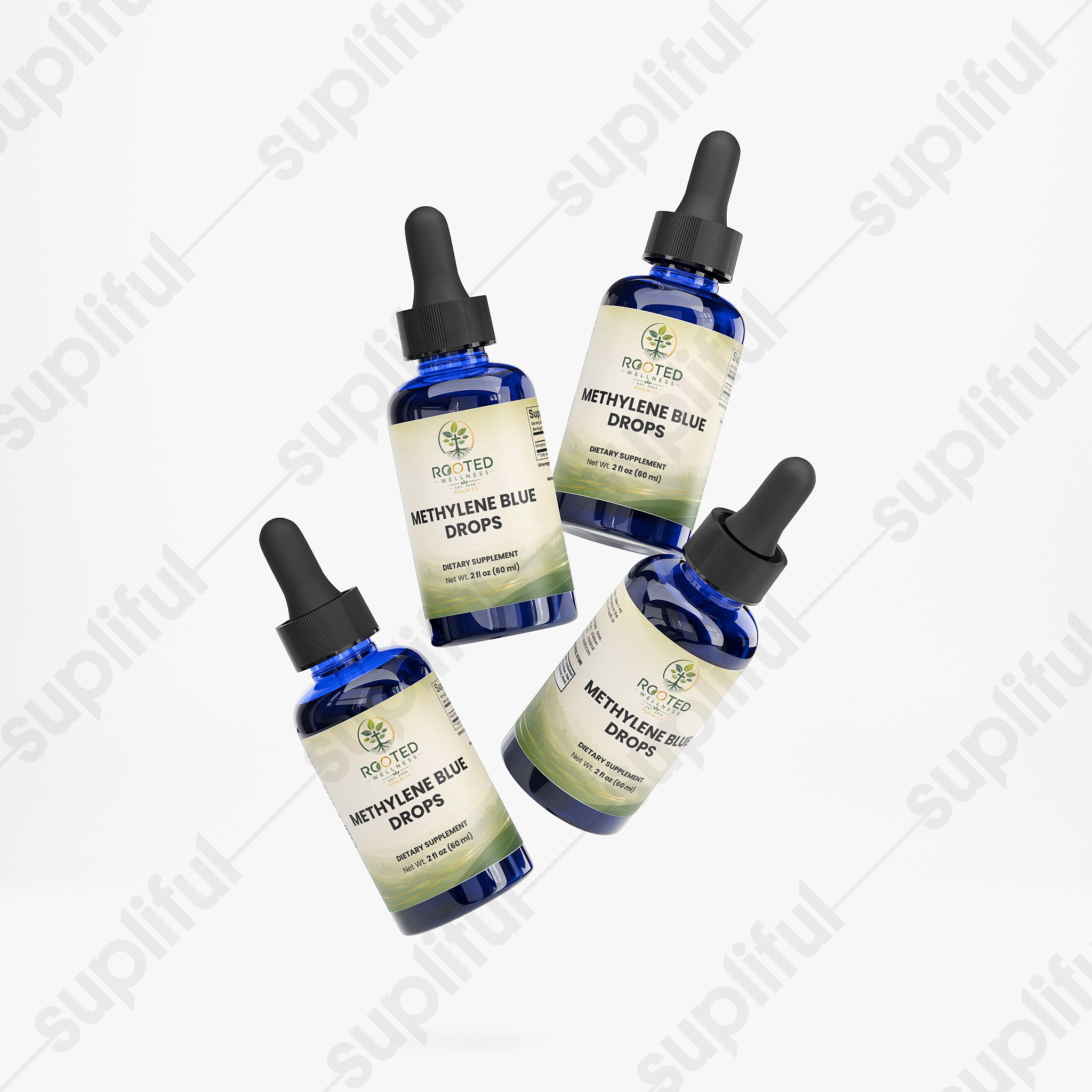 Methylene Blue Drops