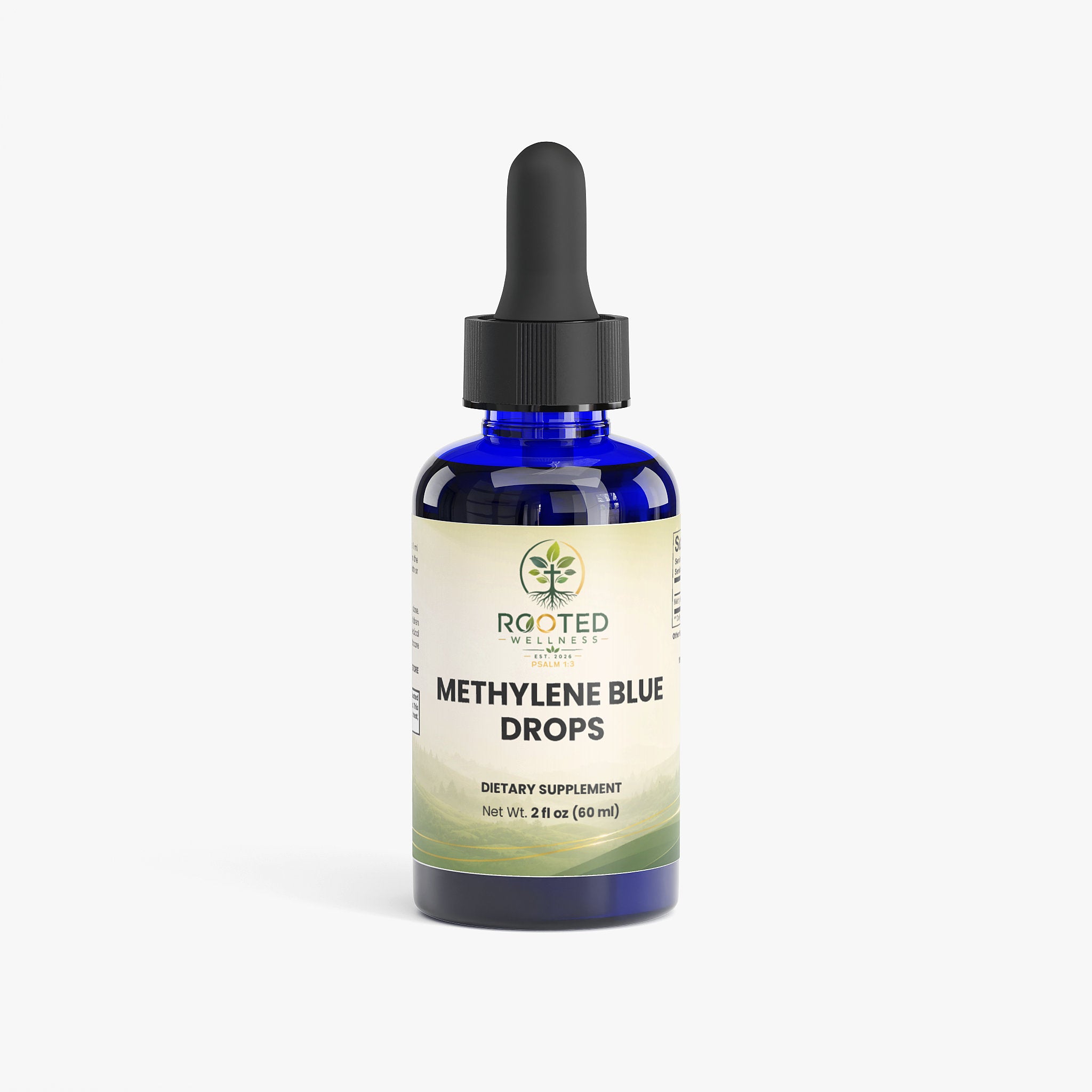 Methylene Blue Drops