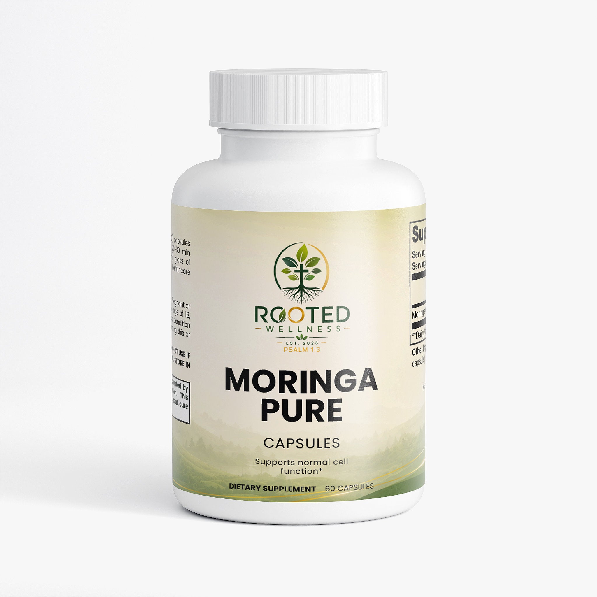 Moringa Pure