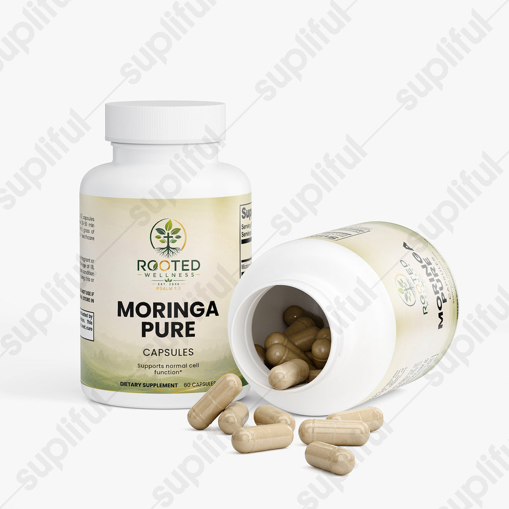 Moringa Pure