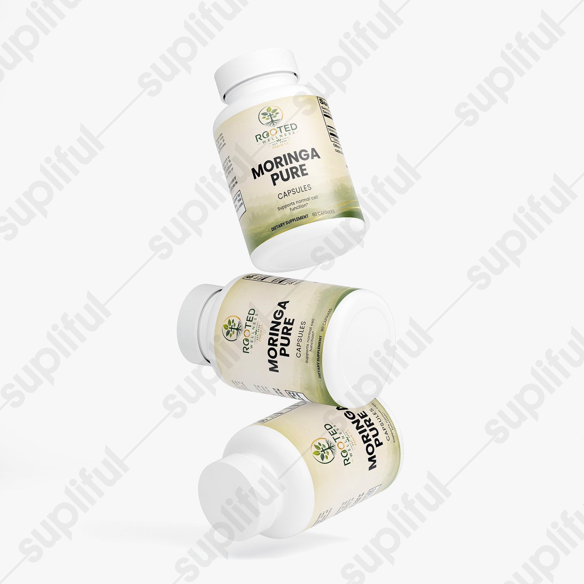 Moringa Pure