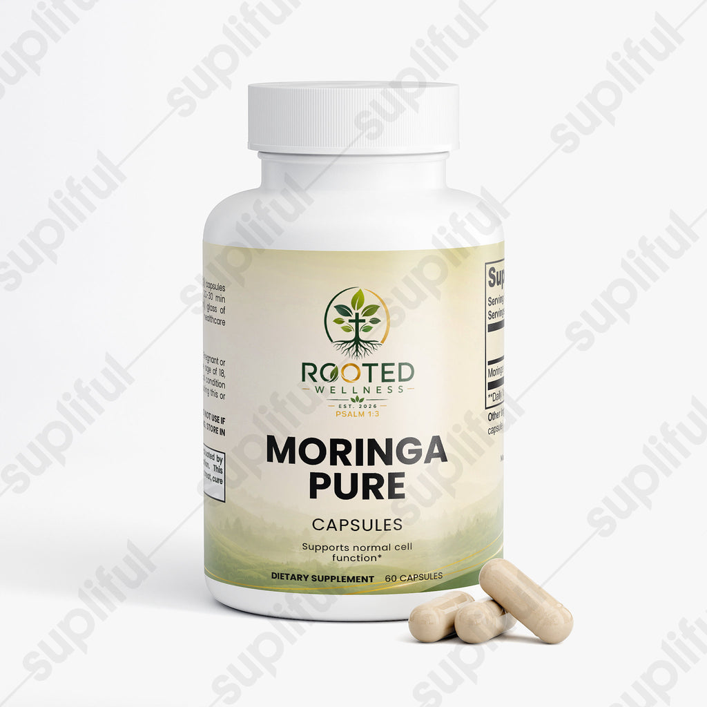 Moringa Pure