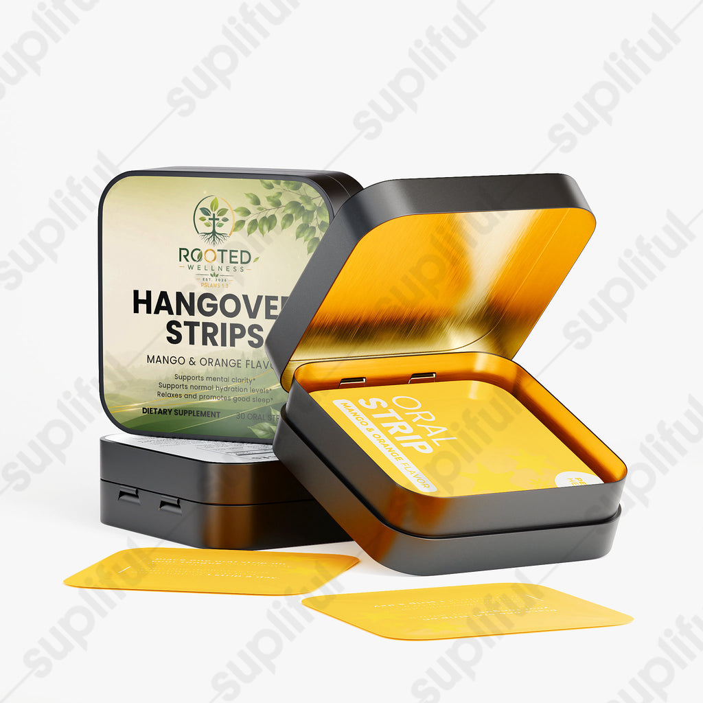 Hangover Strips