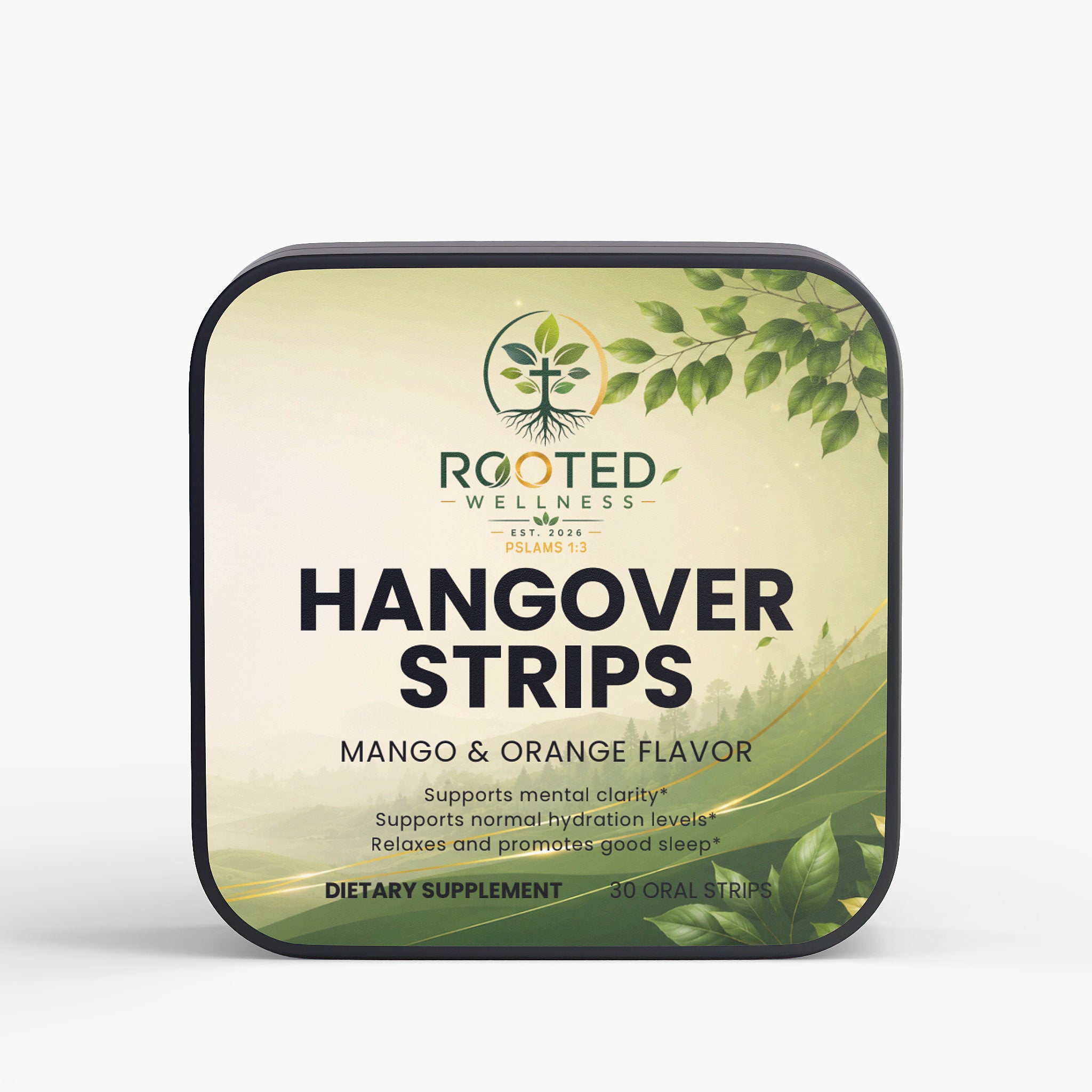 Hangover Strips
