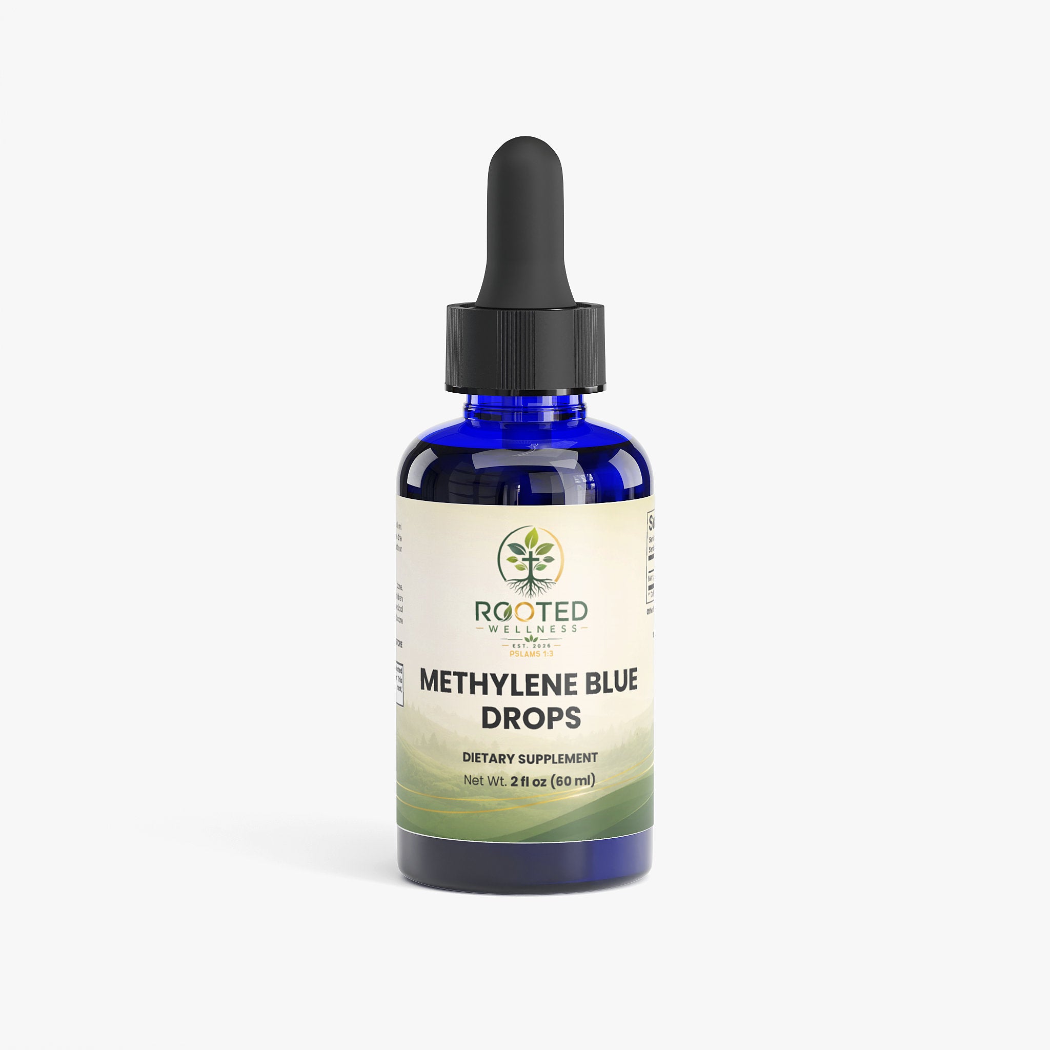 Methylene Blue Drops