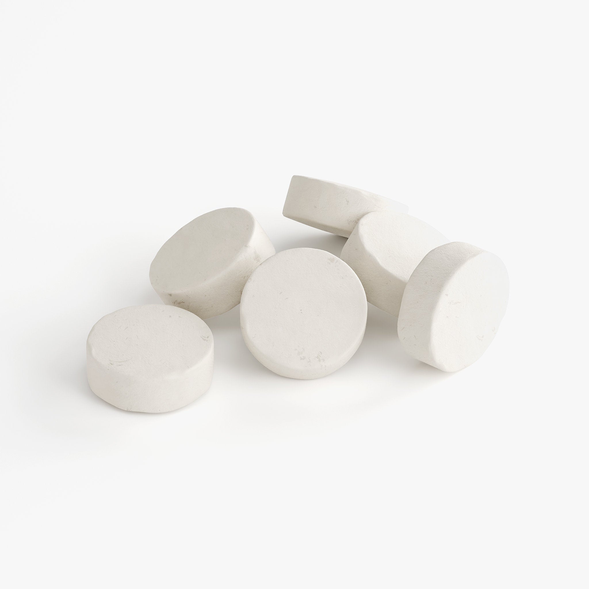 Dental and Oral Health Chewables chewable tablets — dental and oral health probiotic chewables for teeth and gums, bottle angle view