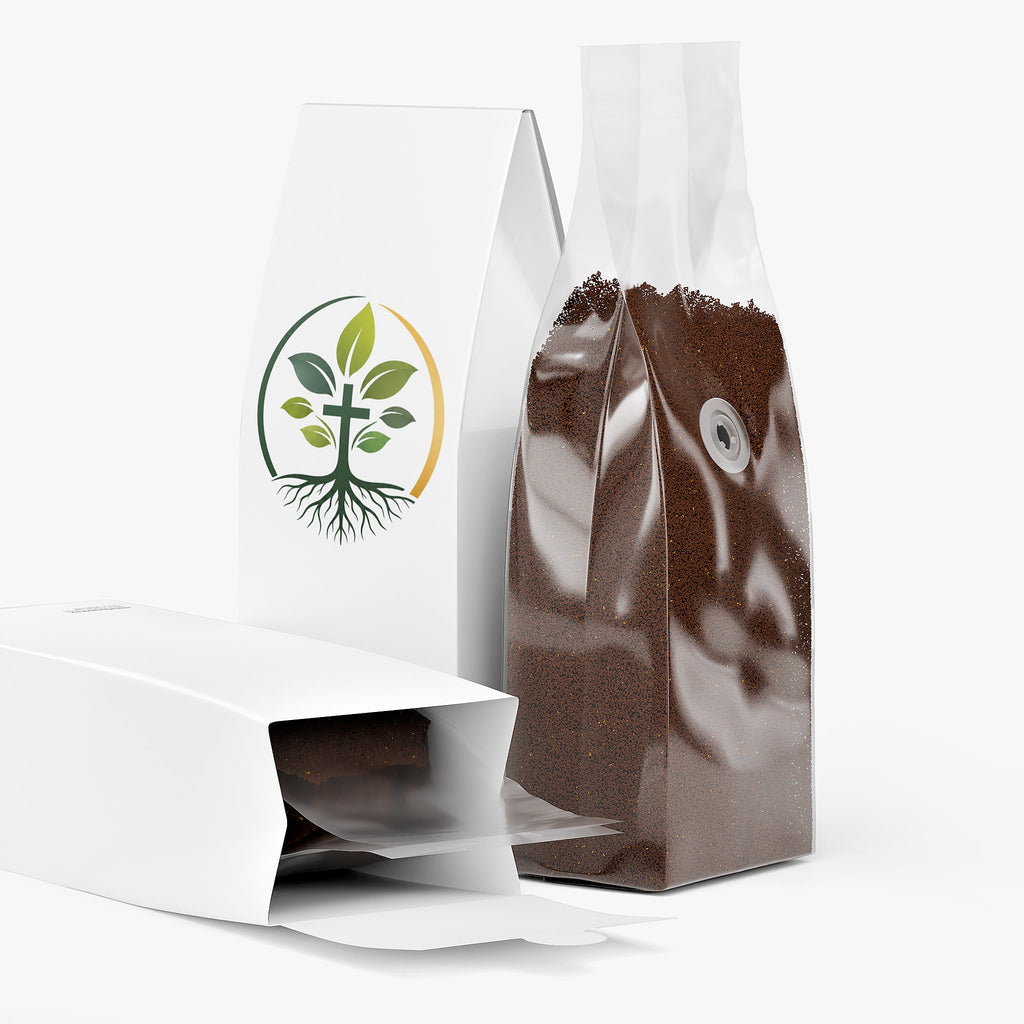 Vitality Mushroom Coffee (Medium Roast)