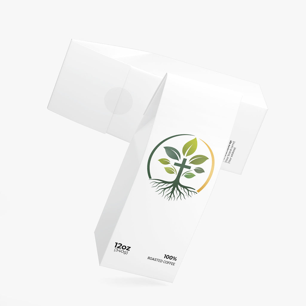 Vitality Mushroom Coffee (Medium Roast)