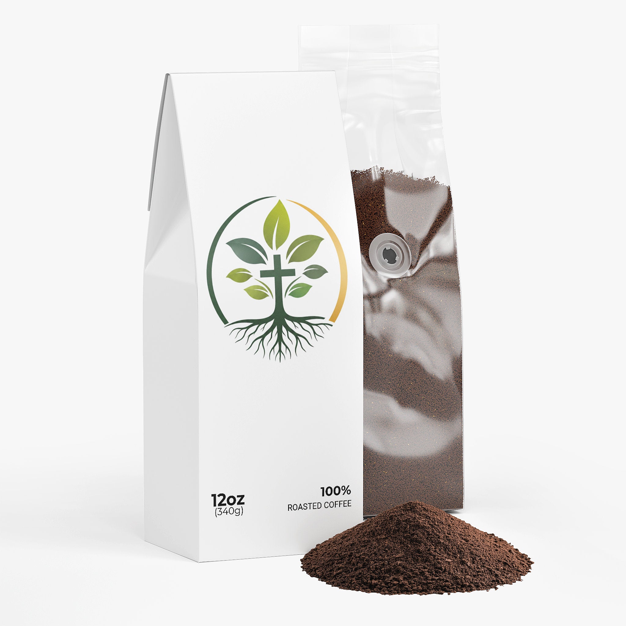 Vitality Mushroom Coffee (Medium Roast)