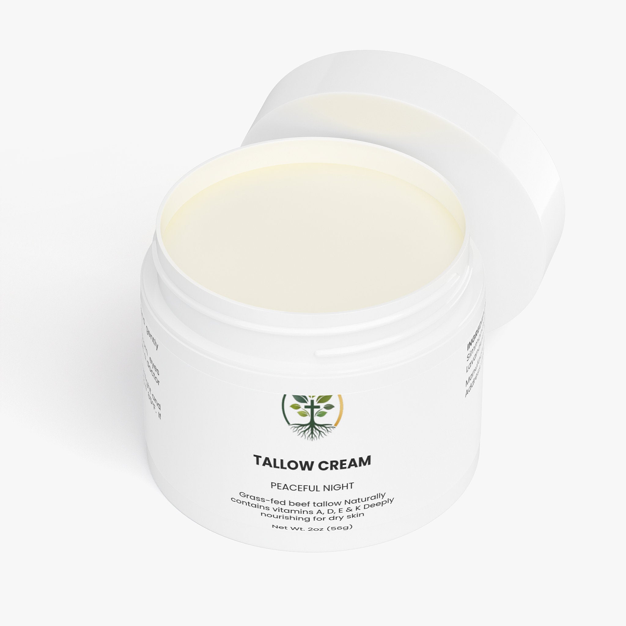 Tallow Cream Peaceful Night