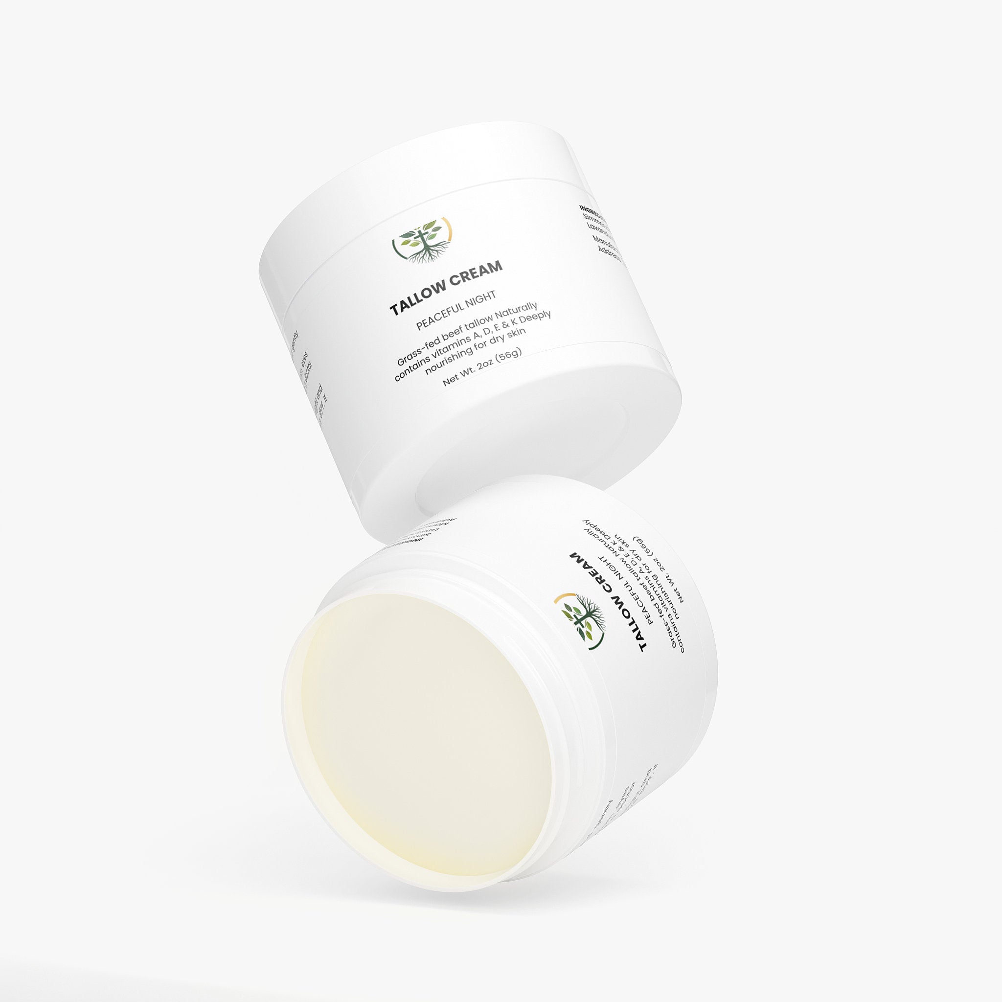 Tallow Cream Peaceful Night