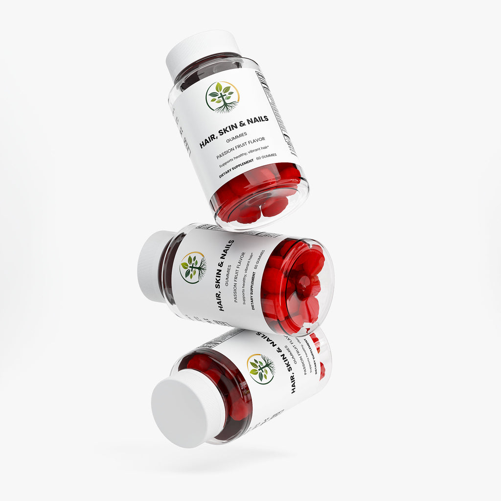 Hair, Skin & Nails Gummies