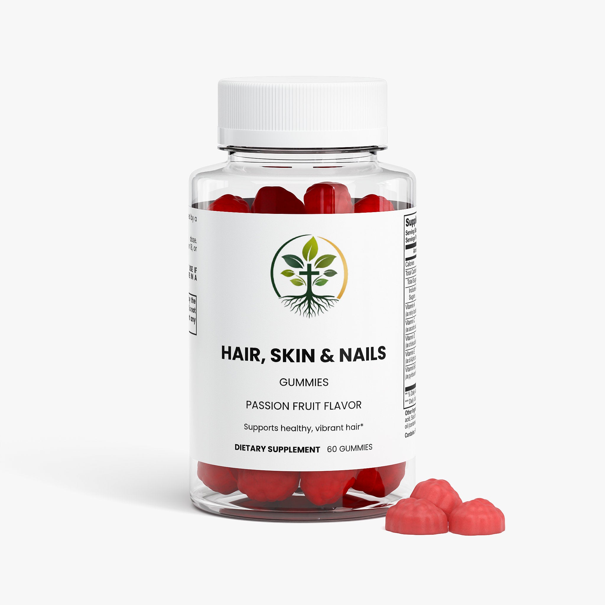 Hair, Skin & Nails Gummies