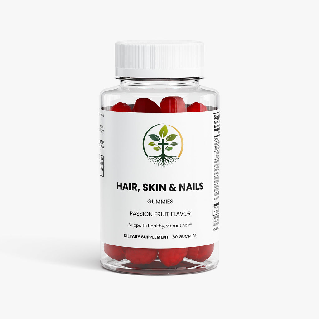 Hair, Skin & Nails Gummies