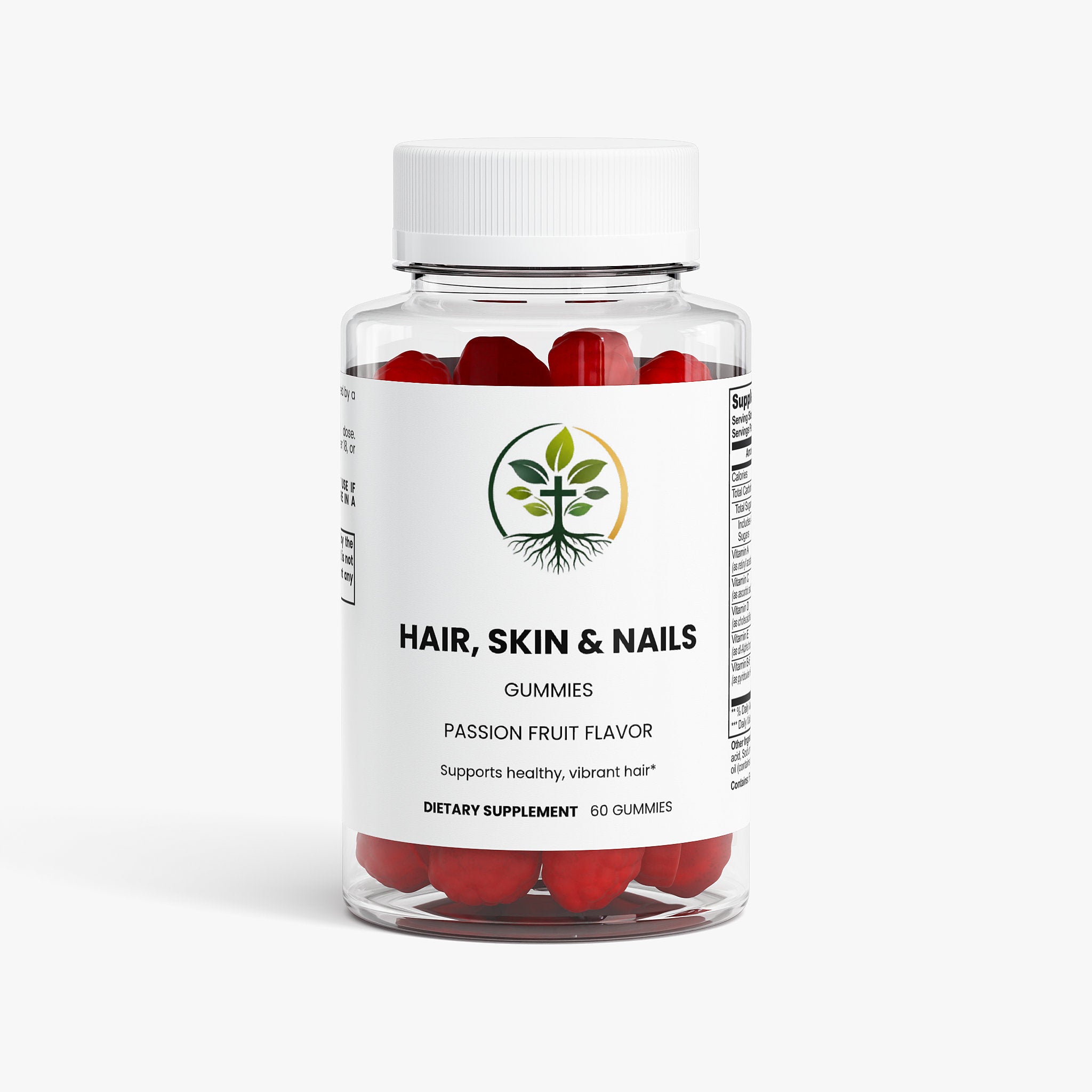Hair, Skin & Nails Gummies