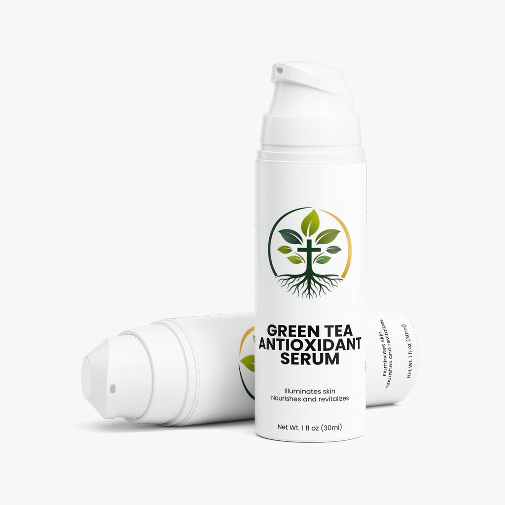 Green Tea Antioxidant Serum