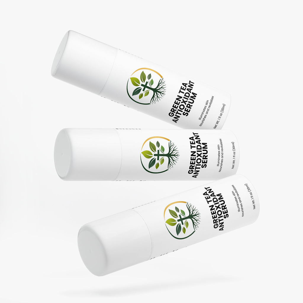 Green Tea Antioxidant Serum