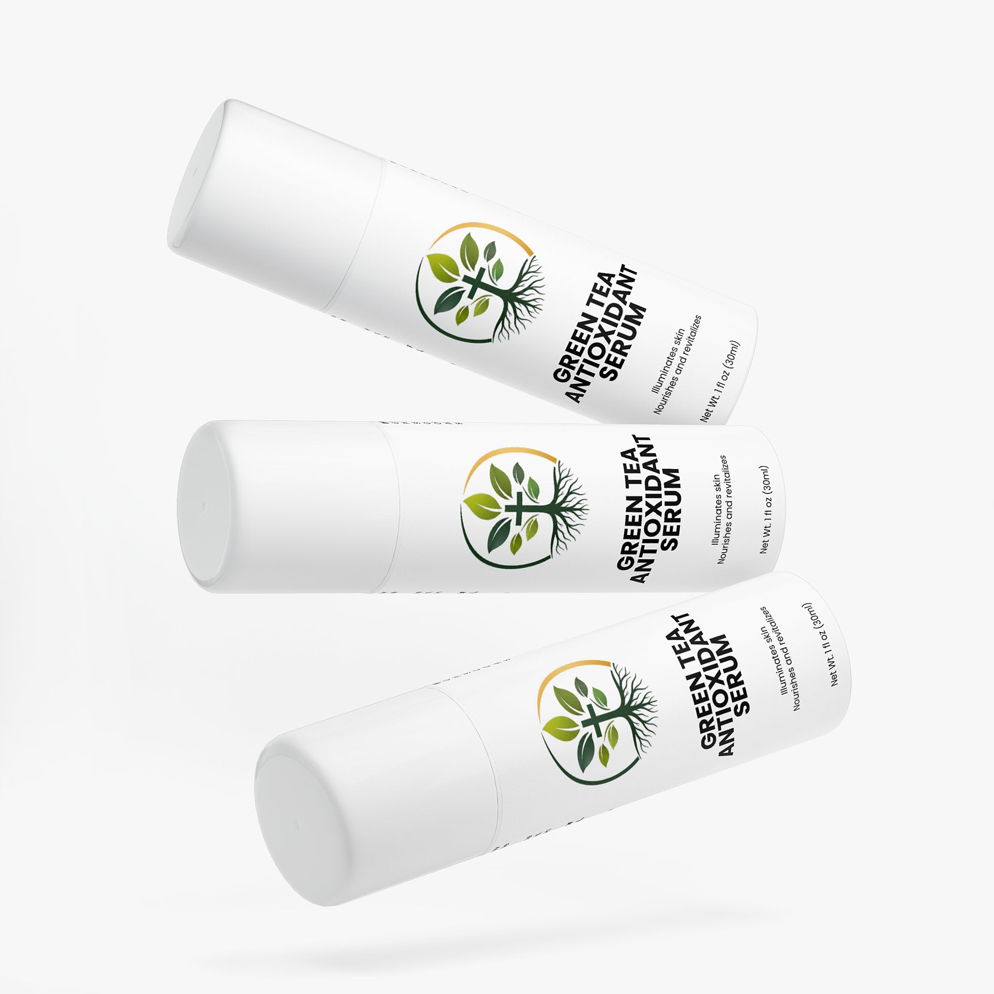 Green Tea Antioxidant Serum