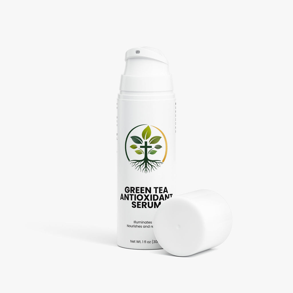Green Tea Antioxidant Serum