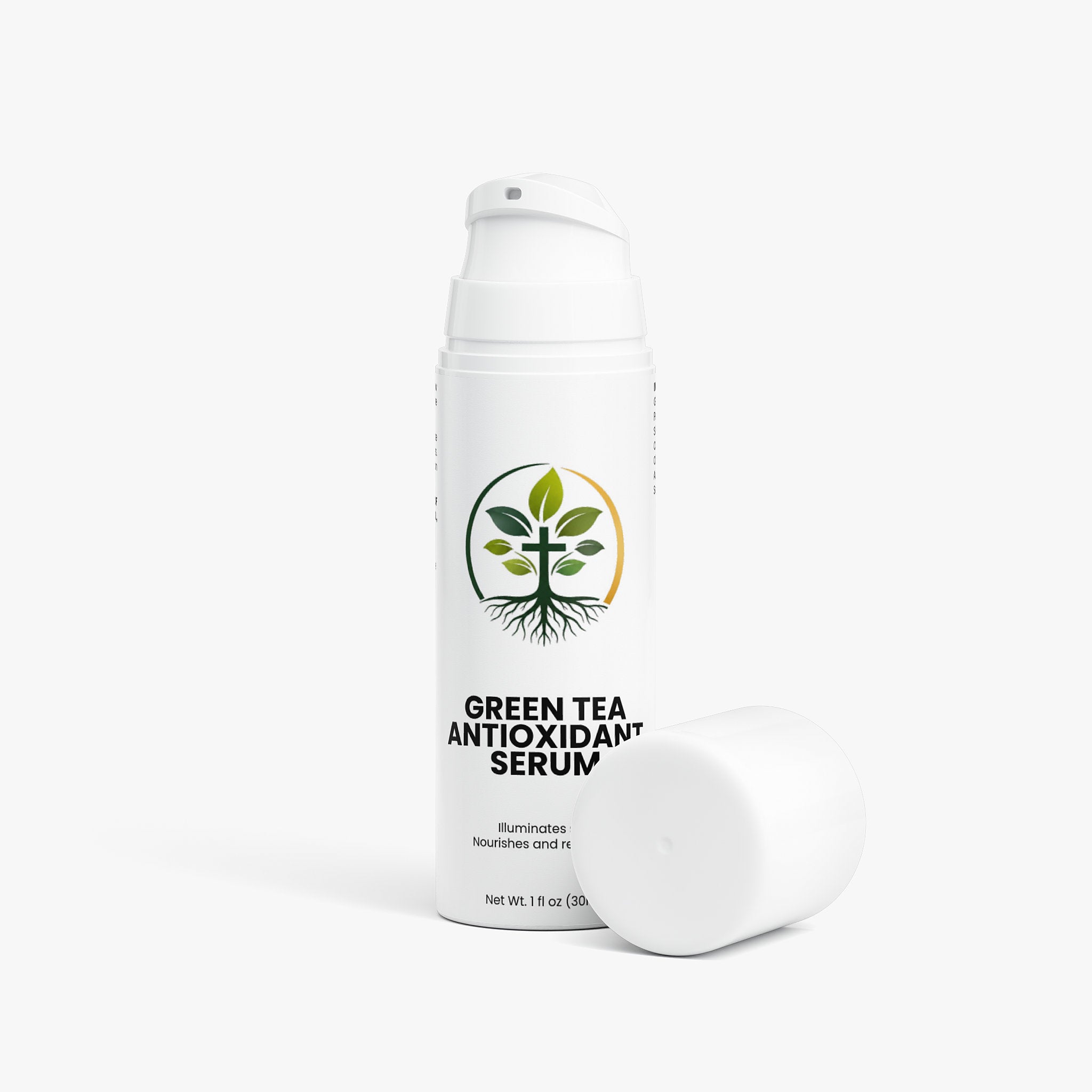 Green Tea Antioxidant Serum