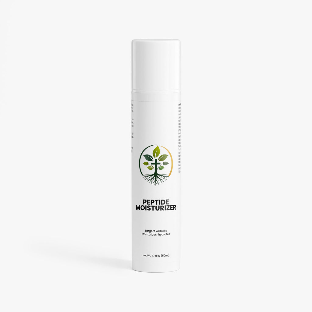 Peptide Moisturizer
