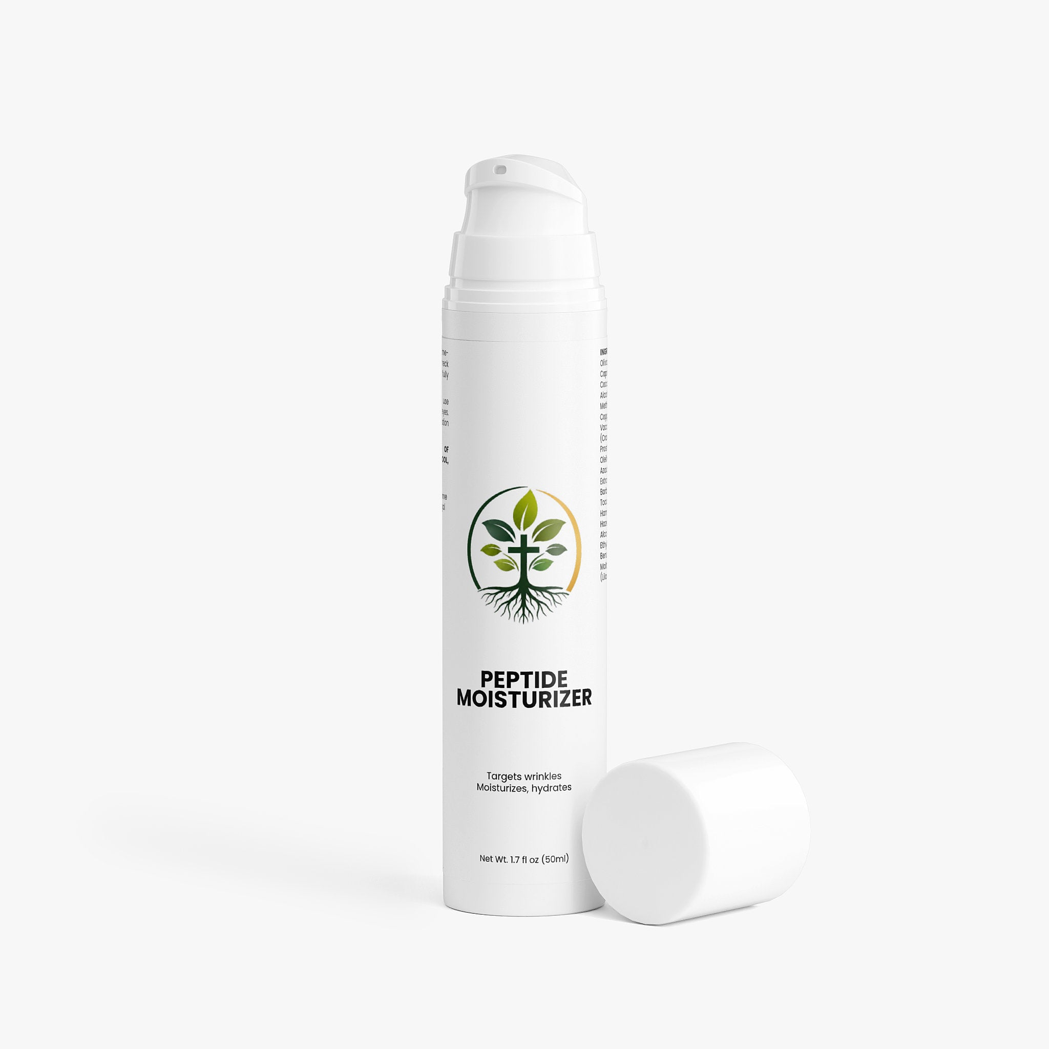 Peptide Moisturizer