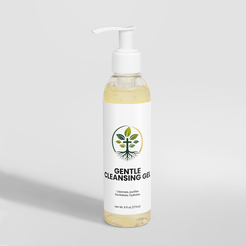 Gentle Cleansing Gel
